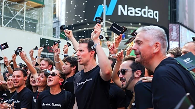 Bending Spoons targets software giants in huge capital deployment