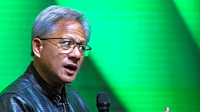 Nvidia rivals get a rare break in AI race