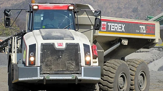 Morgan Stanley resets view on 93-year-old heavy equipment stock