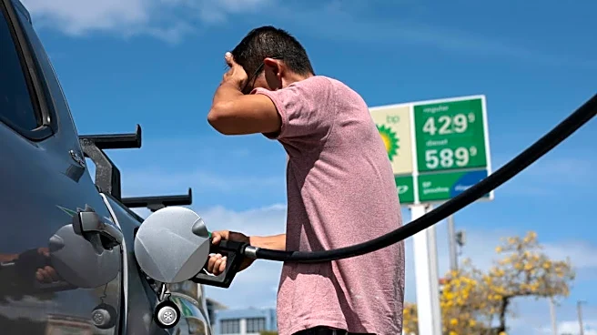 Walmart, Albertsons, other retailers accused of inflating gas prices