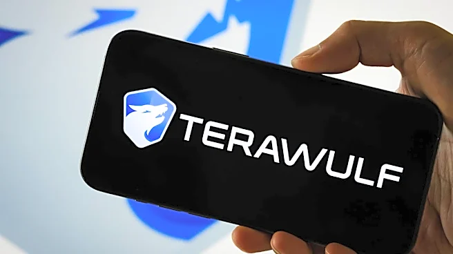 TeraWulf stock jumps on $19 billion Anthropic AI deal
