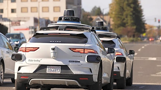 Waymo outages disrupt traffic in this major city yet again