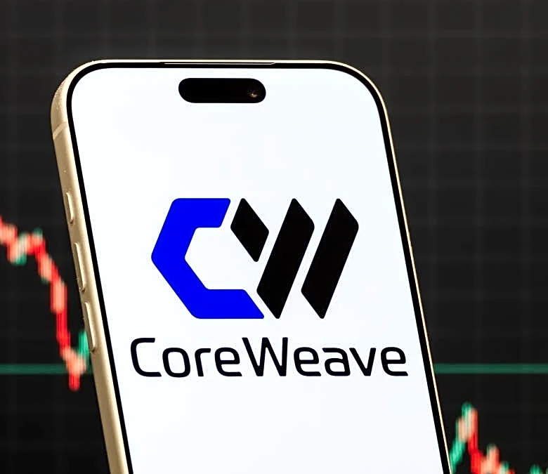CoreWeave stock sinks as mag 7 move rattles investors