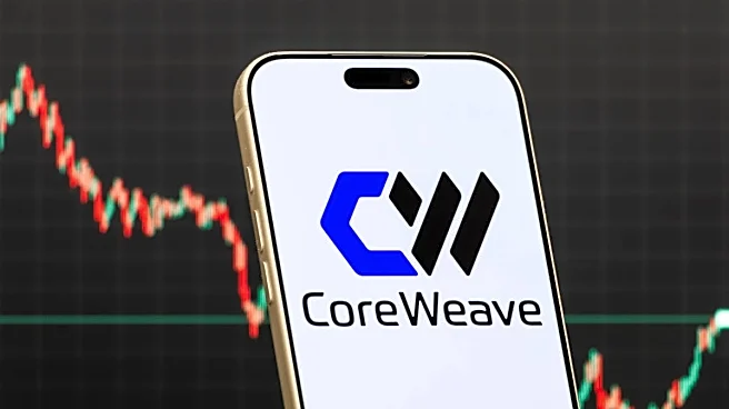 CoreWeave stock sinks as mag 7 move rattles investors