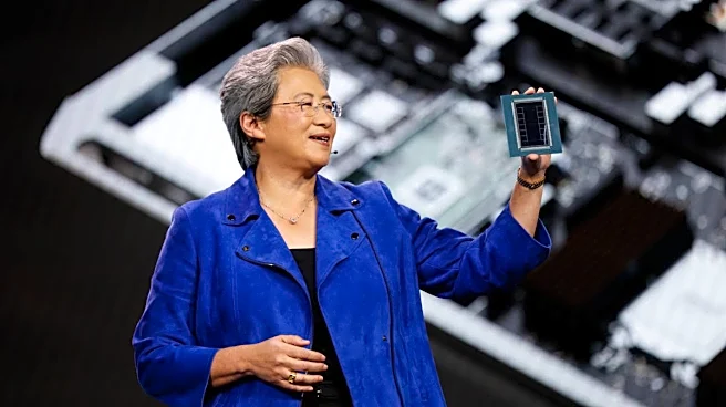 Goldman Sachs resets AMD stock price target for the rest of 2026
