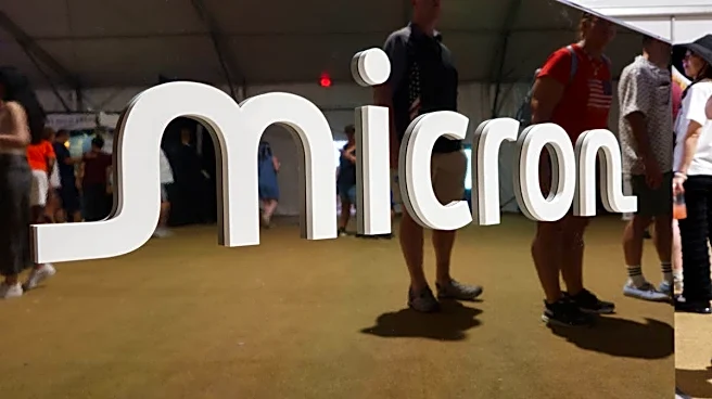 Micron’s Ford deal shows automakers racing to outbid AI for chips