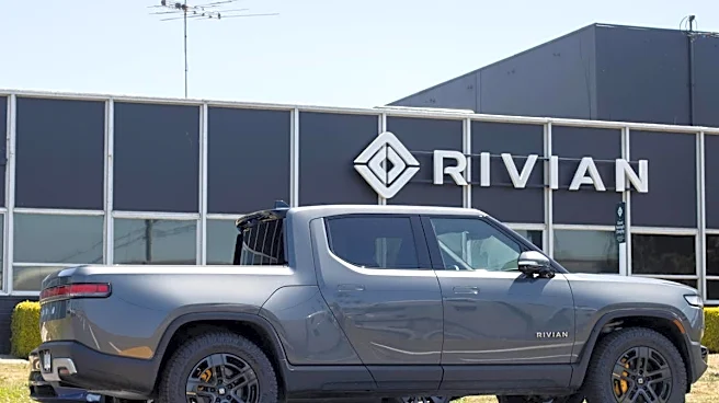 Rivian's good news came with a catch investors hated