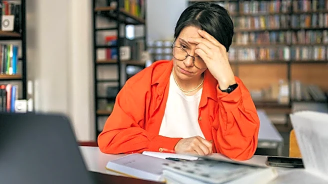 Student loan borrowers face growing default threat