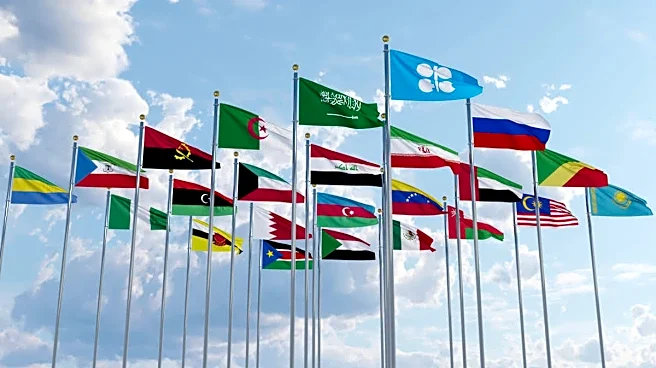 OPEC, Saudi Arabia share a signal on where oil is headed
