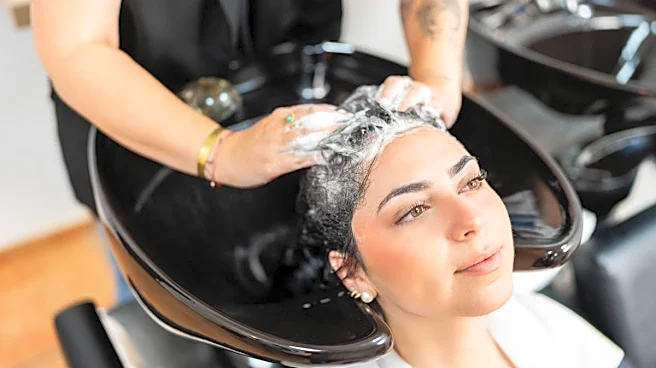Luxury shampoo brand recalled over bacteria risk