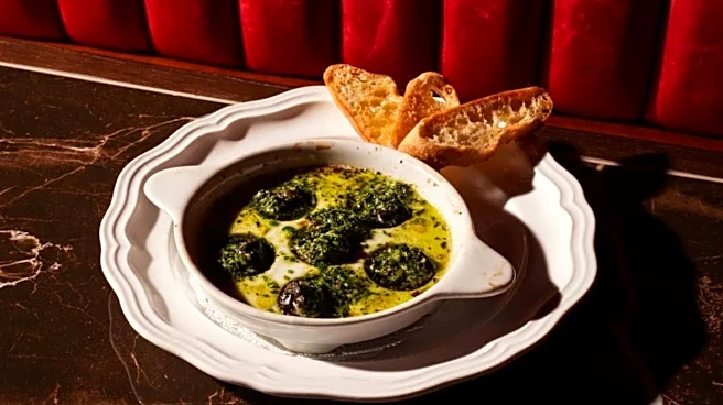 A new wave of French restaurants has come to NYC