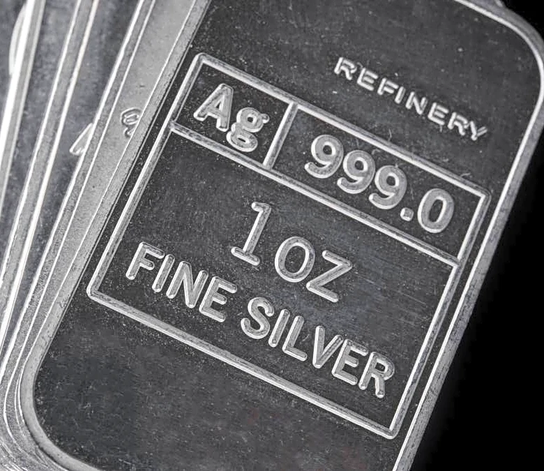 JPMorgan sees the writing on the wall for silver stock investors