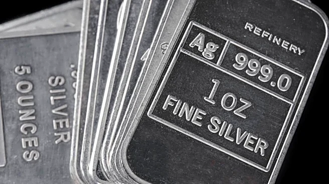 JPMorgan sees the writing on the wall for silver stock investors