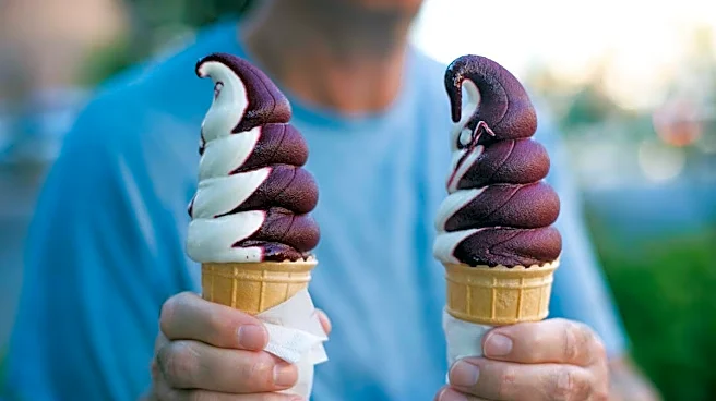 86-year-old nationwide ice cream chain closes 46 locations