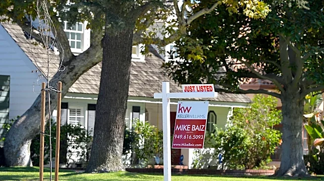 Zillow sees change in housing market, home values