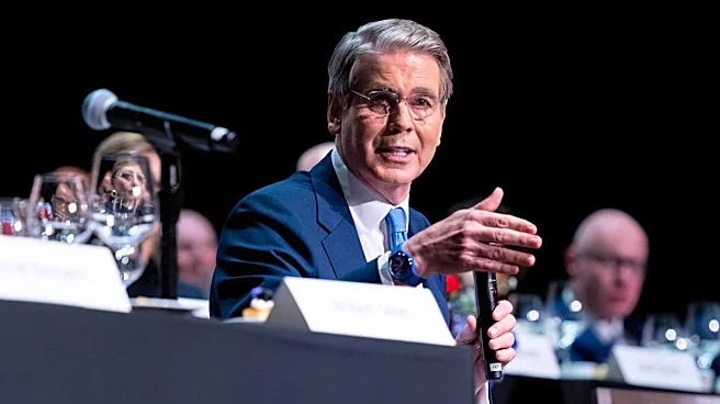 Bessent makes bold case for Trump Accounts to build wealth