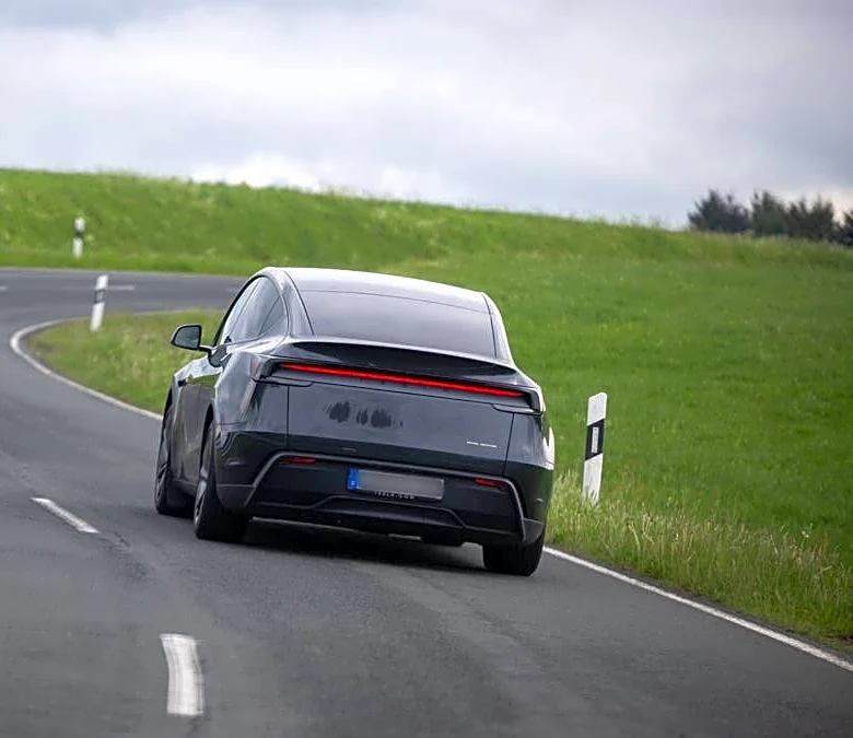 Tesla’s Model Y just got a sharper Rivian threat