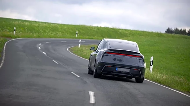 Tesla’s Model Y just got a sharper Rivian threat