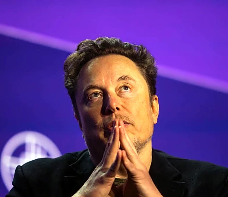 Tesla stock gets a surprising SpaceX reset