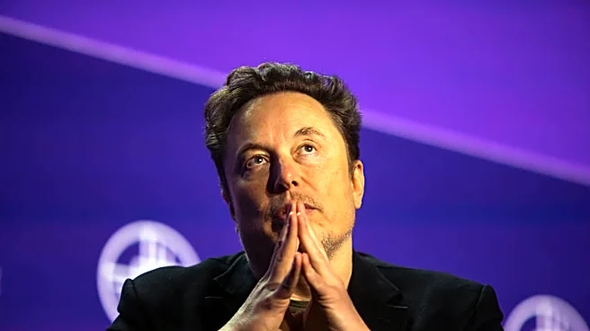 Tesla stock gets a surprising SpaceX reset