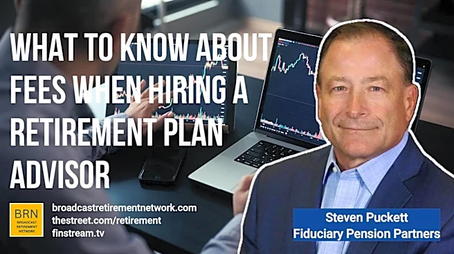 What to Know about Fees When Hiring a Retirement Plan Advisor