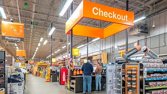 Home Depot and Lowe's use controversial retail theft system