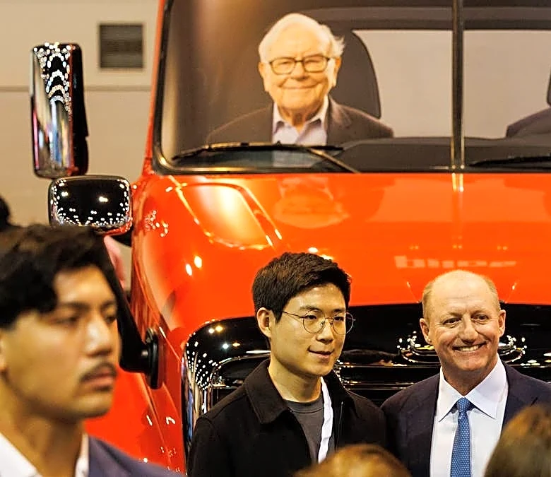 Warren Buffett successor triggers massive stock portfolio shakeup