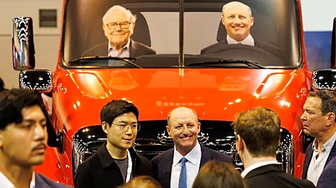 Warren Buffett successor triggers massive stock portfolio shakeup