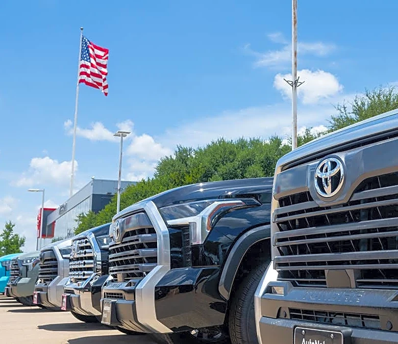 America's car affordability crisis is getting worse
