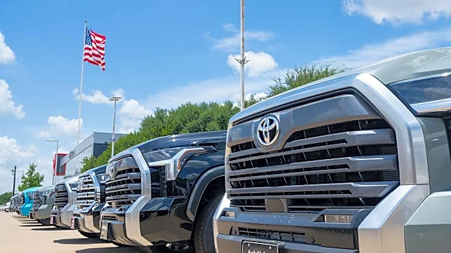 America's car affordability crisis is getting worse