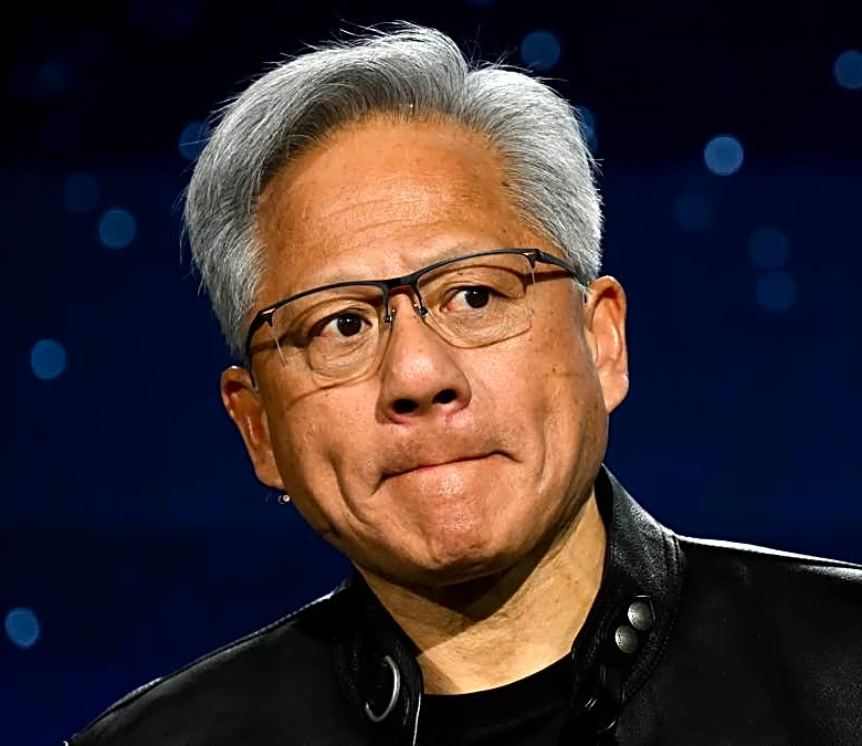 Nvidia stock flashes valuation signal for first time in 7 years