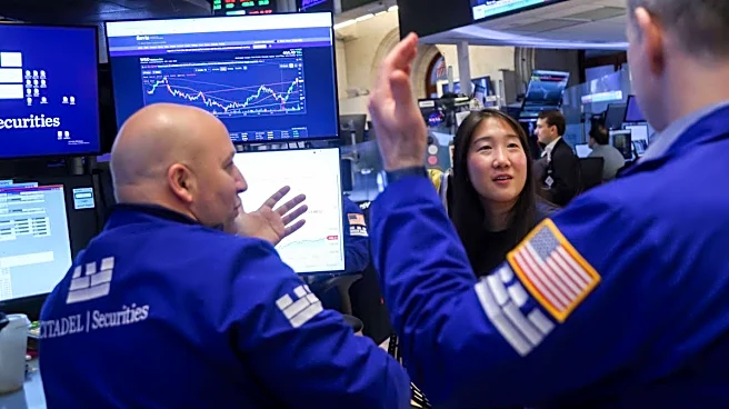 Wall Street fears AI spending will slow — here’s why they are wrong