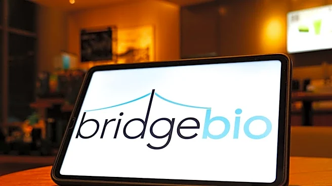 BridgeBio stock jumps after rival heart drug fails key trial