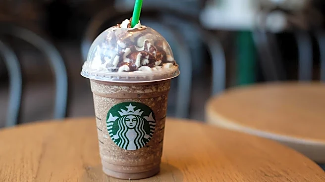 Starbucks taps childhood nostalgia with 5 new drinks