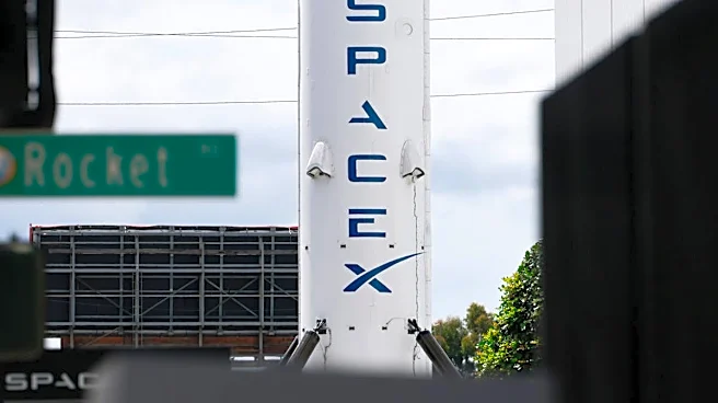 Beaten-down stock lets you buy SpaceX below market price