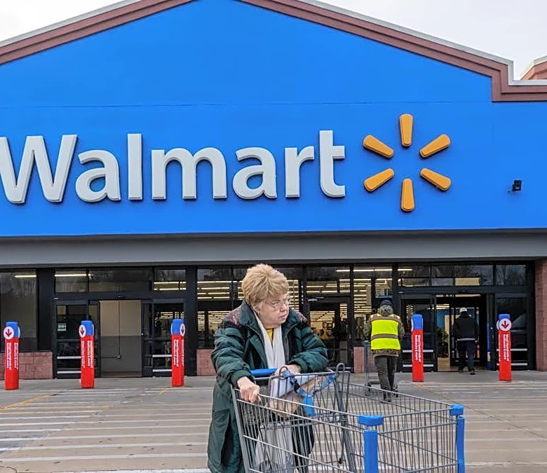 Walmart's latest announcement has some shoppers calling it out
