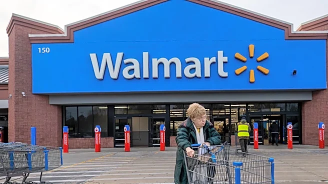 Walmart's latest announcement has some shoppers calling it out