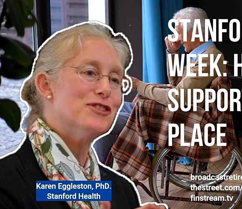 Stanford Health AI Week: How AI Can Support Aging in Place