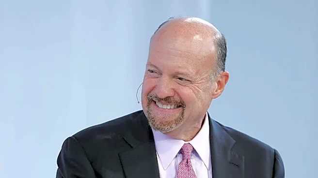 Jim Cramer recommends buying these 5 stocks