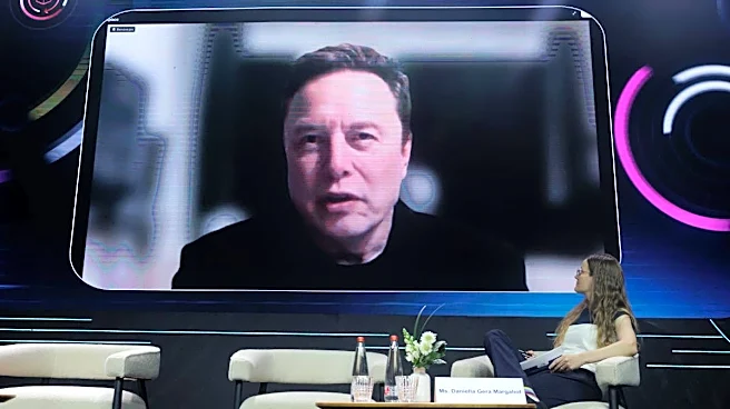 Elon Musk pulls no punches with AI rivals as Grok 4.5 debuts