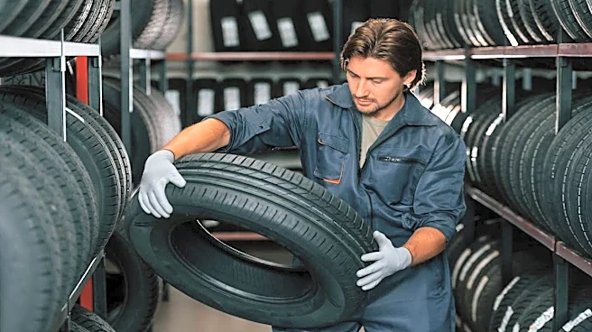 Major tire and auto repair franchisee files Chapter 11 bankruptcy