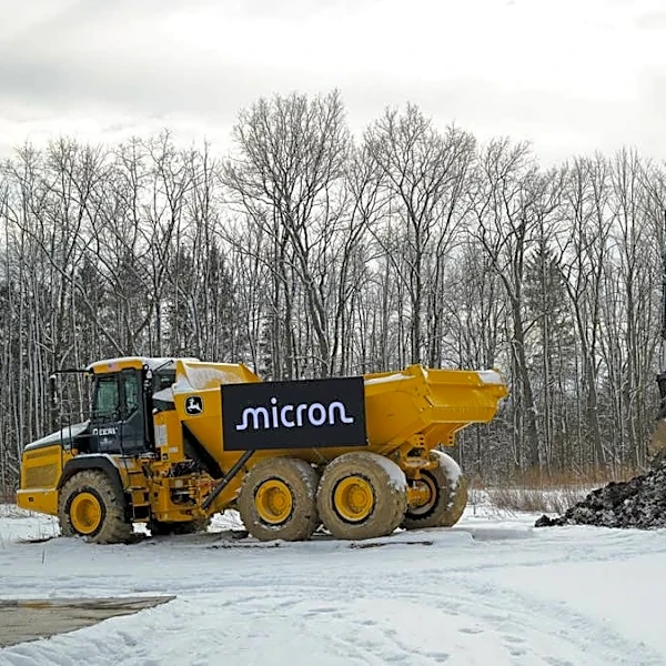 Micron now targets 40% of its DRAM output from U.S. soil