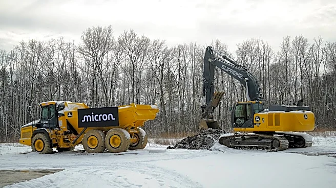 Micron now targets 40% of its DRAM output from U.S. soil