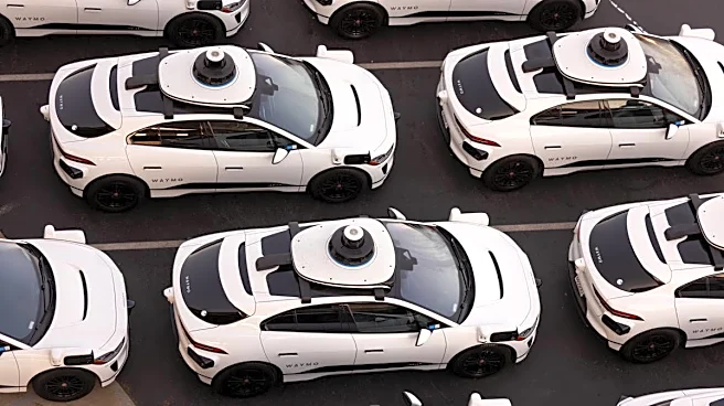 Waymo, Tesla must fix a dangerous issue with their robotaxis, NHTSA says