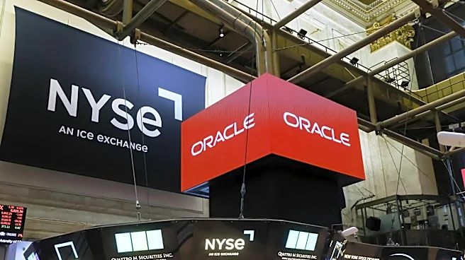 Oracle’s dividend history: Payout ratio and dividend yield