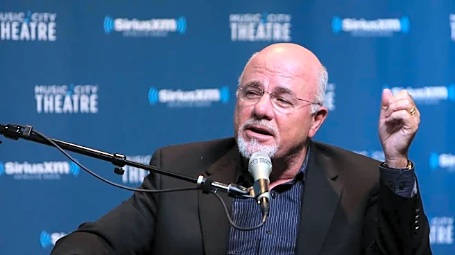 Dave Ramsey reveals the money rule every married couple needs