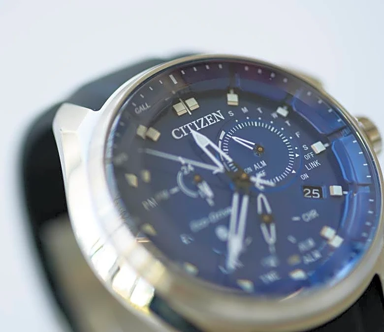 Citizen's $230 luxury watch is only $135 at Amazon for a limited time