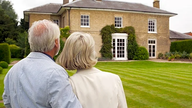 Social Security inaction could push mortgage rates higher