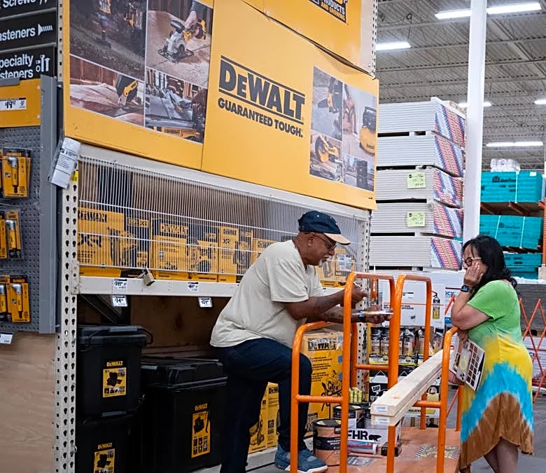 Home Depot rolls out new rewards offers as customers pull back