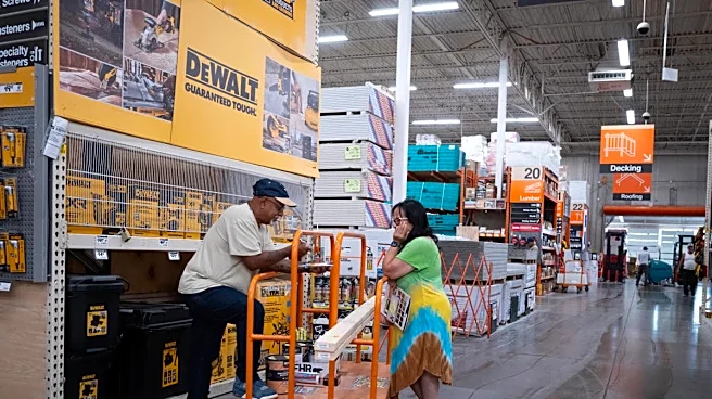Home Depot rolls out new rewards offers as customers pull back